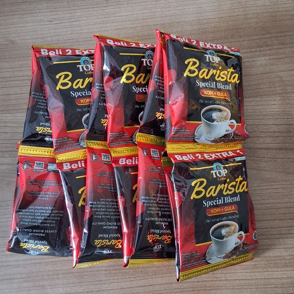 

Kopi Barista 1 renceng
