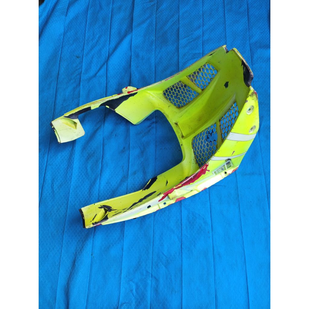 cover bodi bawah penahan lumpur R15 v2 Original / cover lumpur R15 v2 / fairing bawah r15 v2 Origina