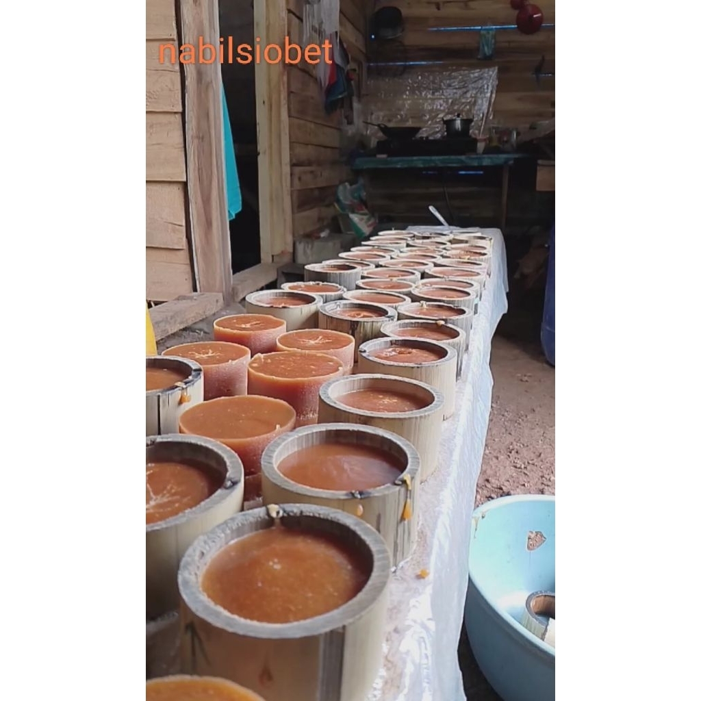 

COD promo 1Kg Gula aren ASLI tanpa campuran kemasan plastik