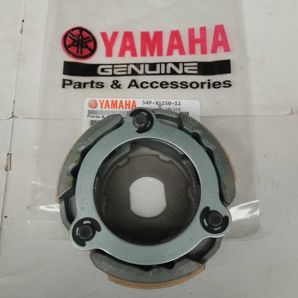 kampas ganda set mio gt/mio j/soul gt 115/fino 115/xride 115cc 54P