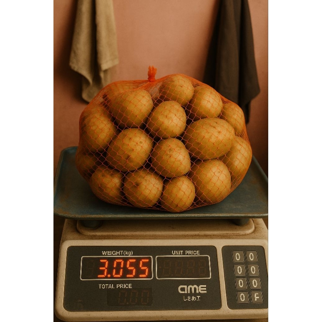 

Kentang DN Fresh Dieng 1kg Siap Masak Packing Aman Kualitas Premium Asli Segar Gurih