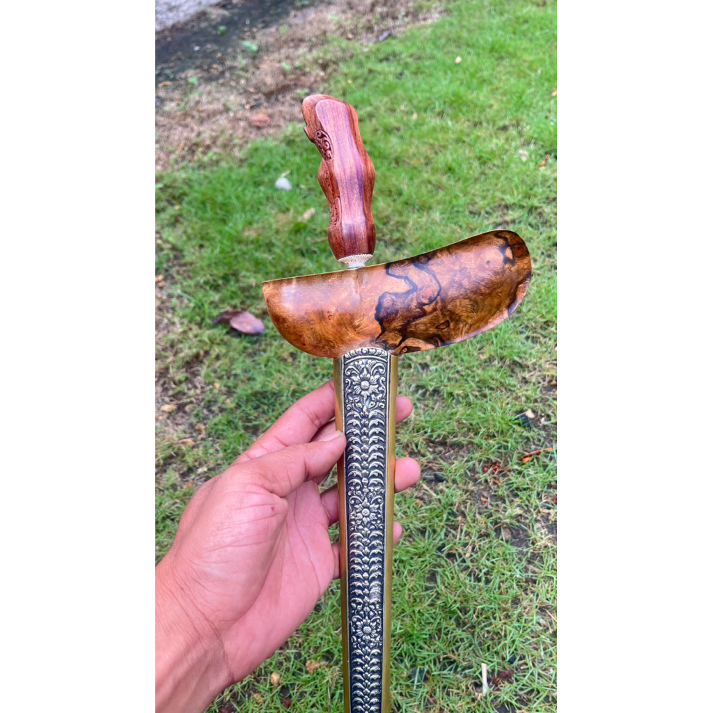 warangka gayaman jogja komplit