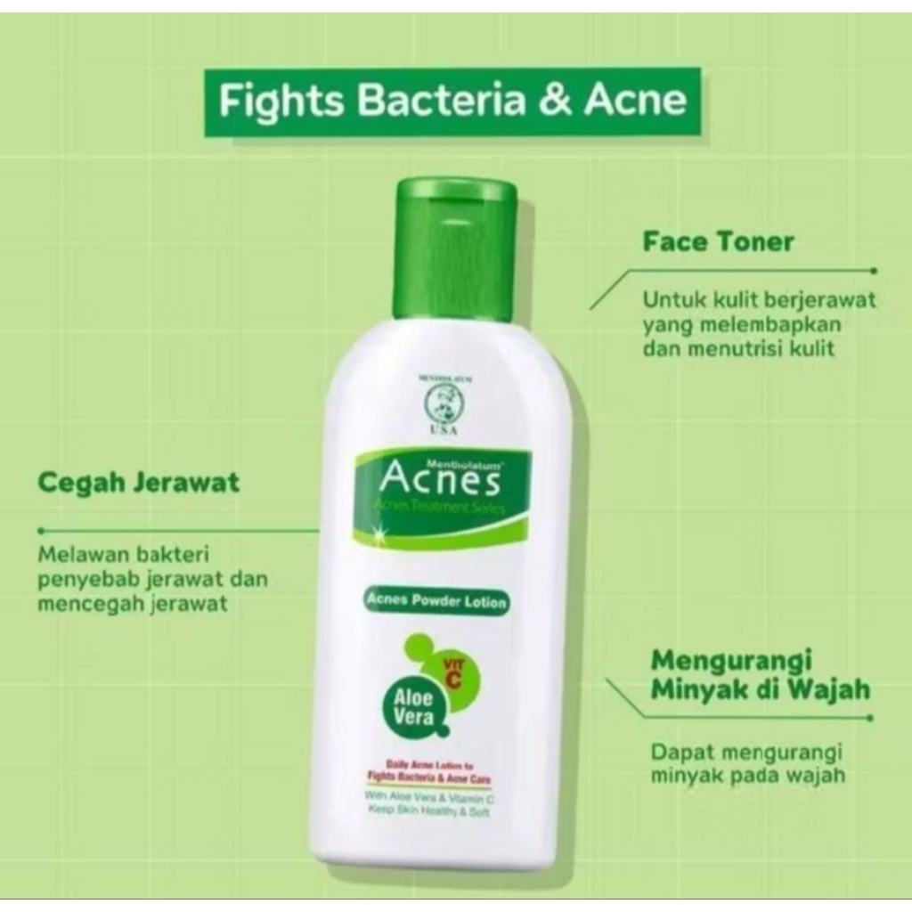 ACNES TREATMENT SERIES