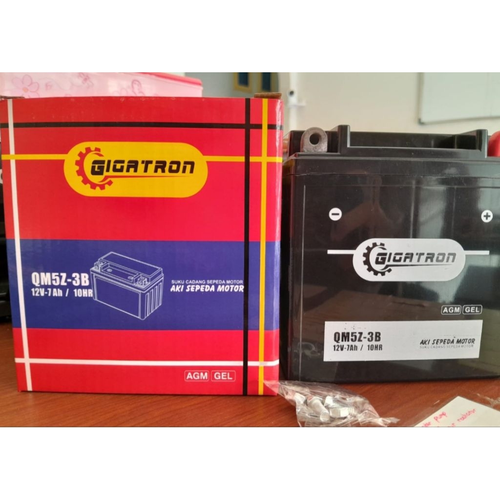AKI QM5Z - 3B-FULL KERING  FIZR - JUPITER Z - MIO SUPRA - MEREK GIGATRON
