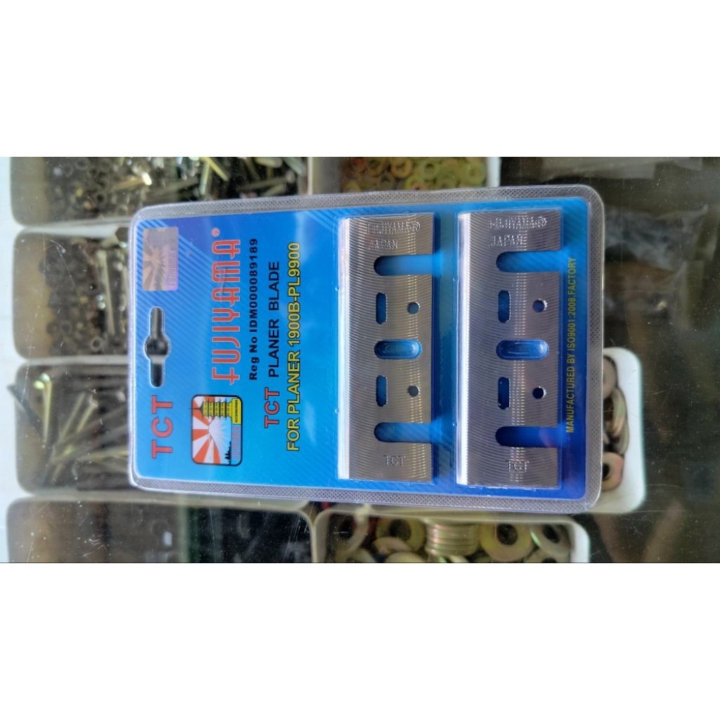 TCT PLANER BLADE Fujiyama