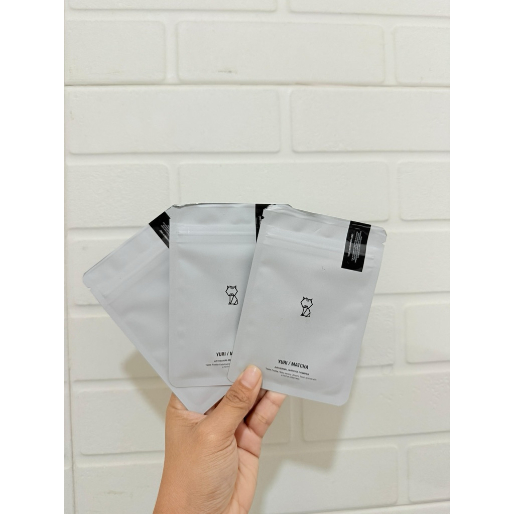 

Niko Neko Matcha Powder | Experience Pack | Ajisai Yuri Ren Kiyone