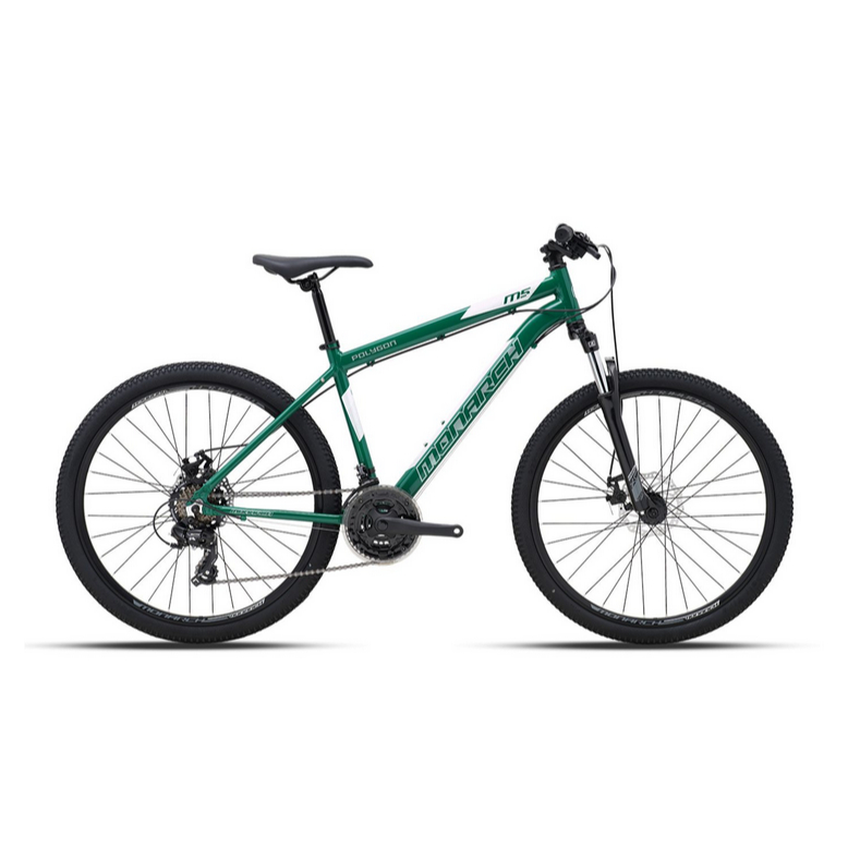 Sepeda MTB Polygon Monarch M5 - 26