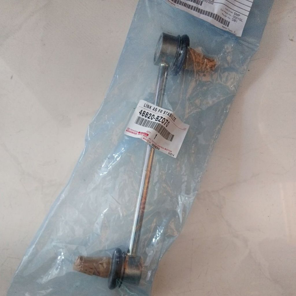 LINK STABILIZER RUSH/LINK STABIL RUSH/LINK STABIL TERIOS/LINK STABILIZER TERIOS/48820-BZ070 ORIGINAL