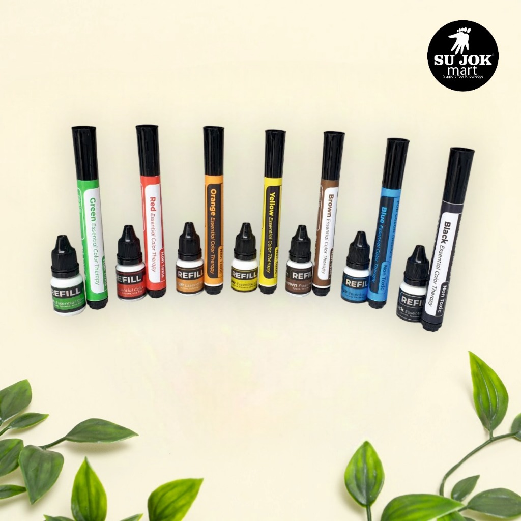 Paket Spidol Terapi Sujok