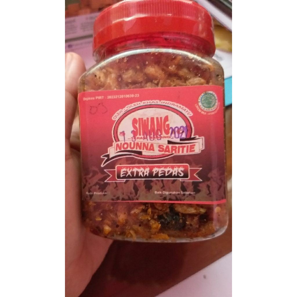 

Siwang Nounna Saritie Indramayu Pedas