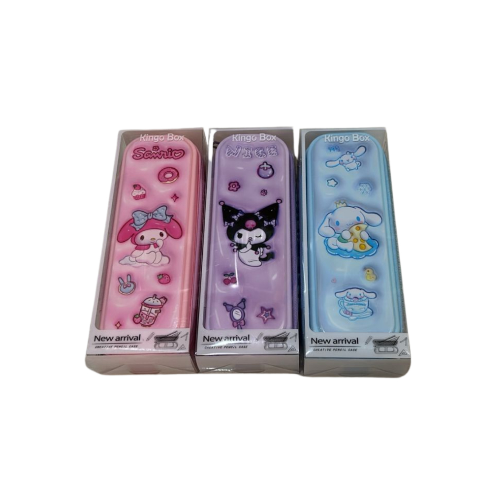 

Kotak Pensil Anak Sanrio Murah