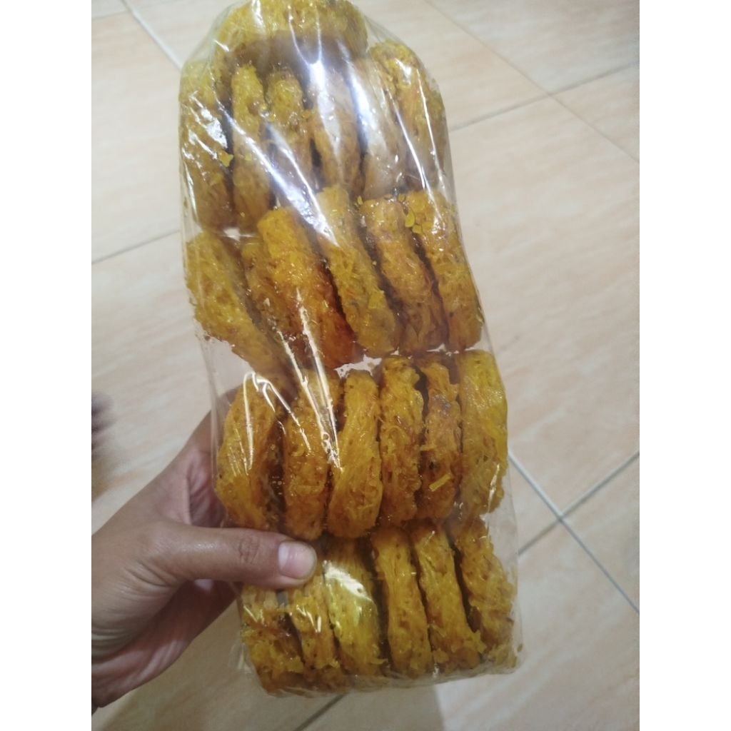 

kripik roda gandiang(kripik jadul khas sumbar)