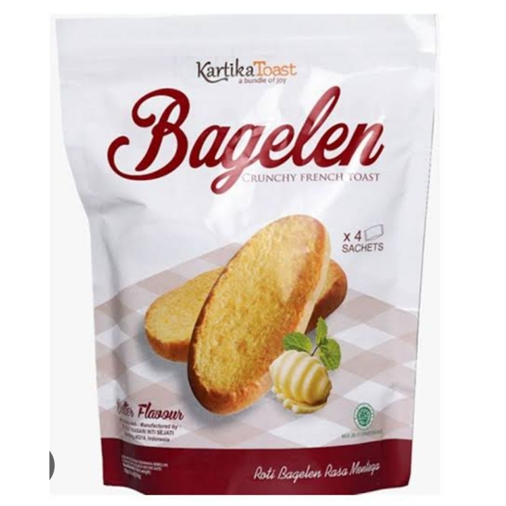 

kartika toast bagelan butter 72g