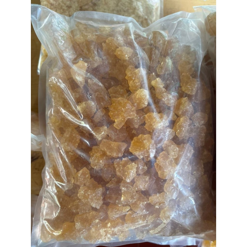 

gula batu organic kemasan 5kg curah