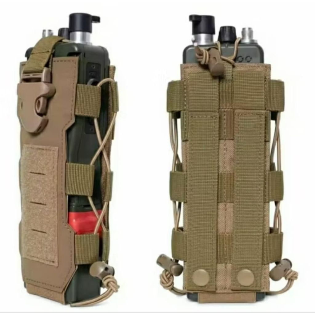 pouch HT besar sarung/tempat HT tactical TD