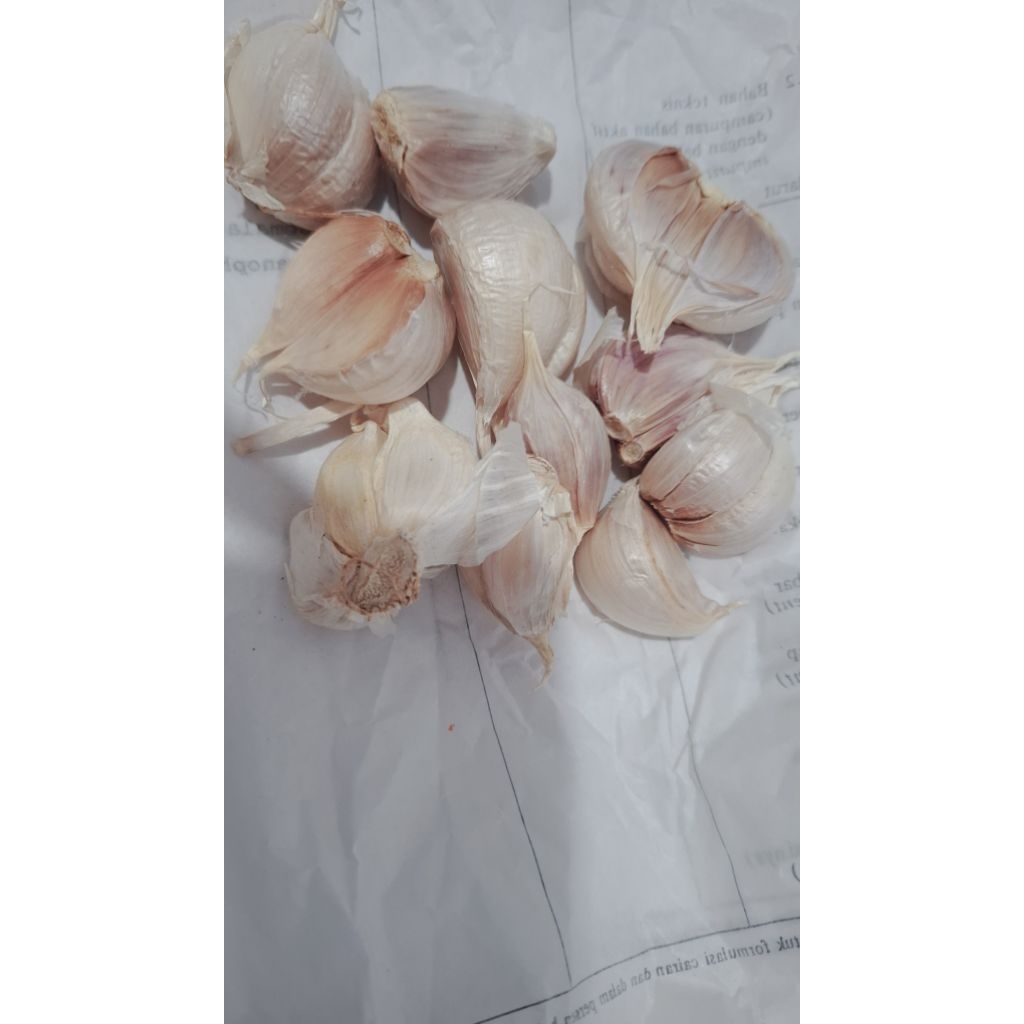 

bawang putih 130g