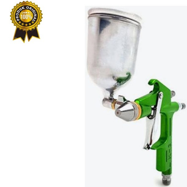 TEKIRO SPRAY GUN K-3 SEMPROTAN CAT/AIR SPRAY GUN/SEMPROT UDARA/ALAT SEMPROT CAT TEKIRO
