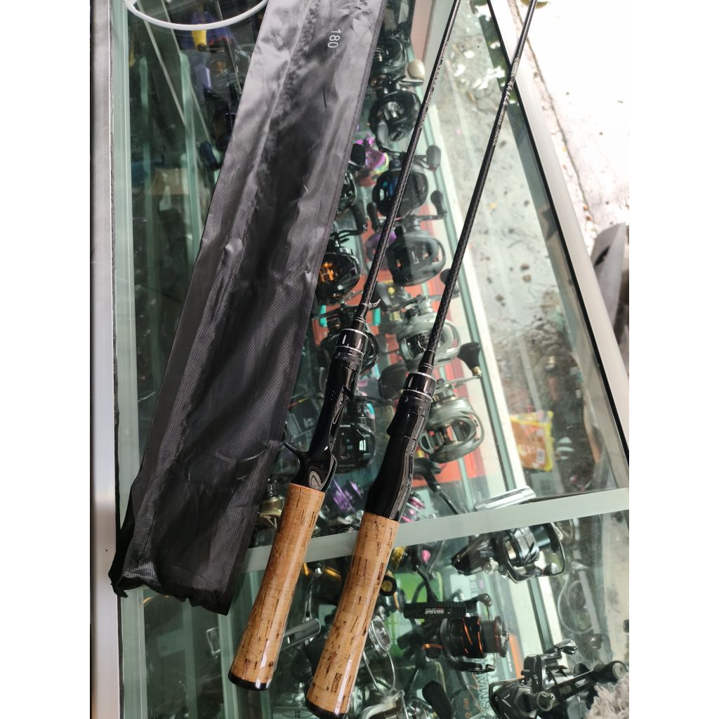 Joran ul carbon solid murah