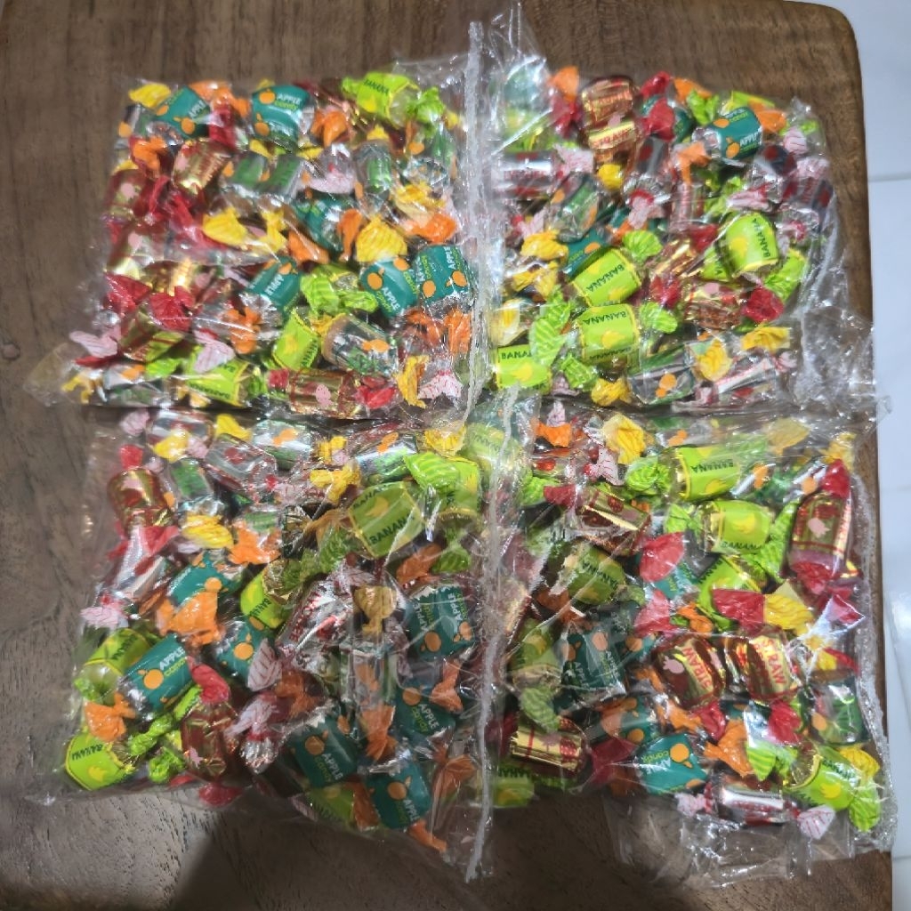 

Permen buah xiao haha 125gr Repack