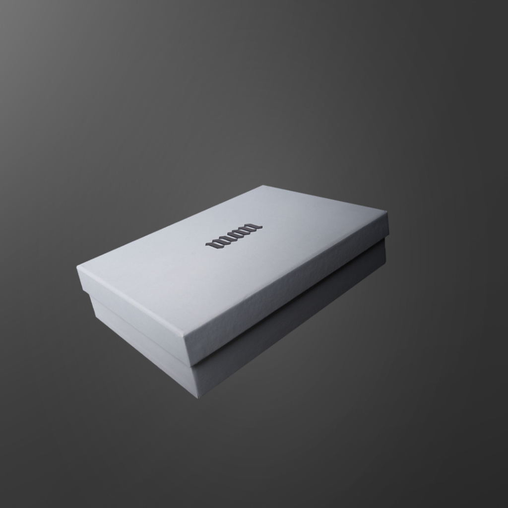 

No Void Minds Gift Box + Custom Card Hadiah