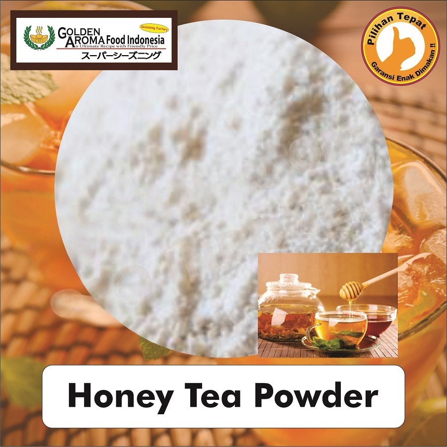 

Bubuk Minuman Serbaguna Enak Murah Halal Rasa Honey Tea Powder 500 gr