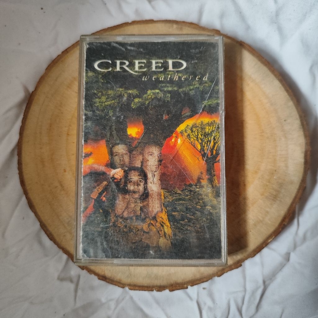 kaset Creed weathered