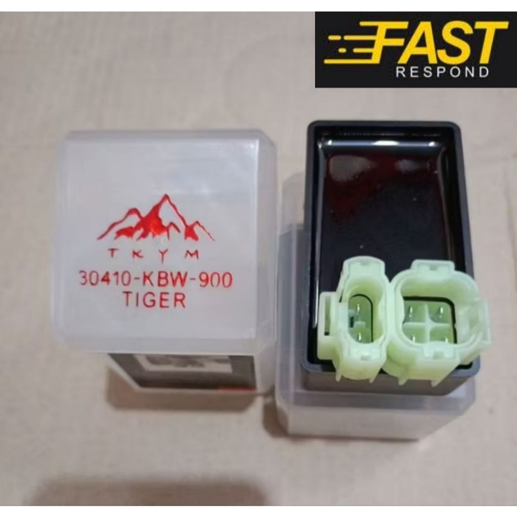 CDI KBW Tiger Honda ASLI Takayama