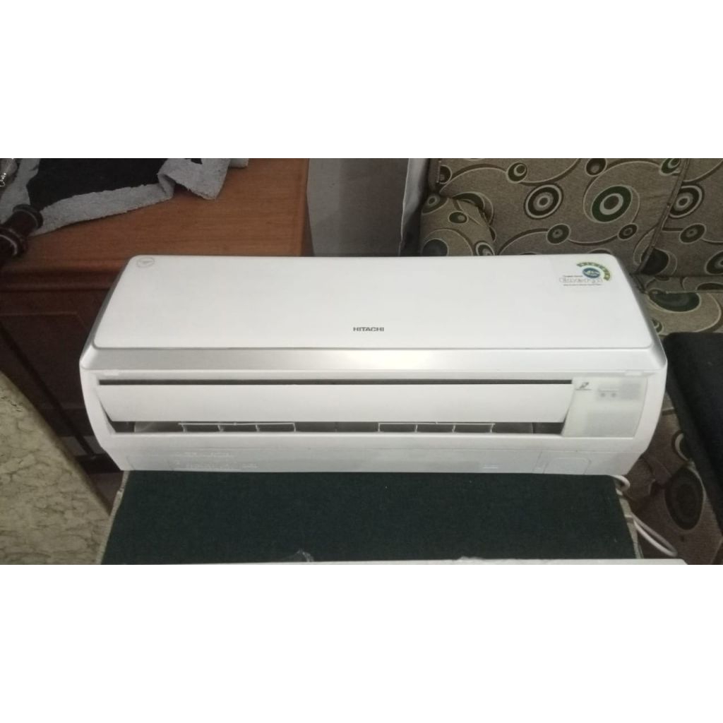 kipas angin ac 2pk remot