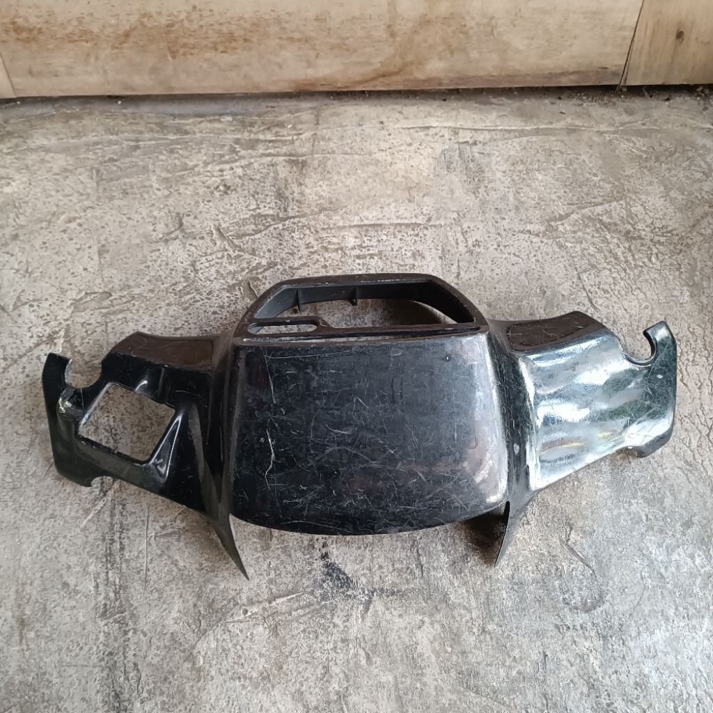 cover handle batok kepala bagian atas kawasaki kaze r original