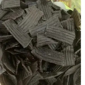 

Kerupuk Jengkol Bentuk Asbes 250 Gram