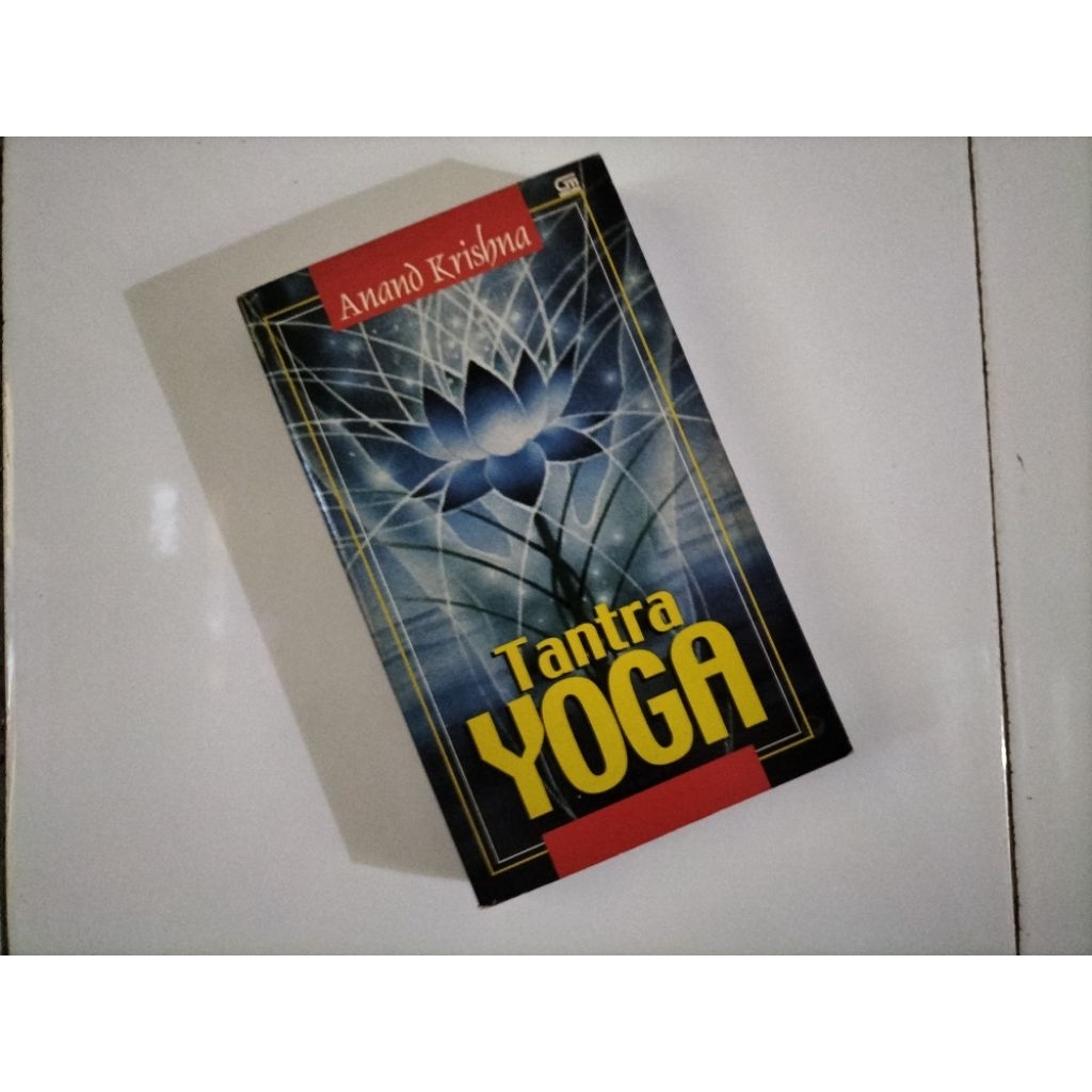 Buku Tantra Yoga (kbfs), karya Anand Krishna