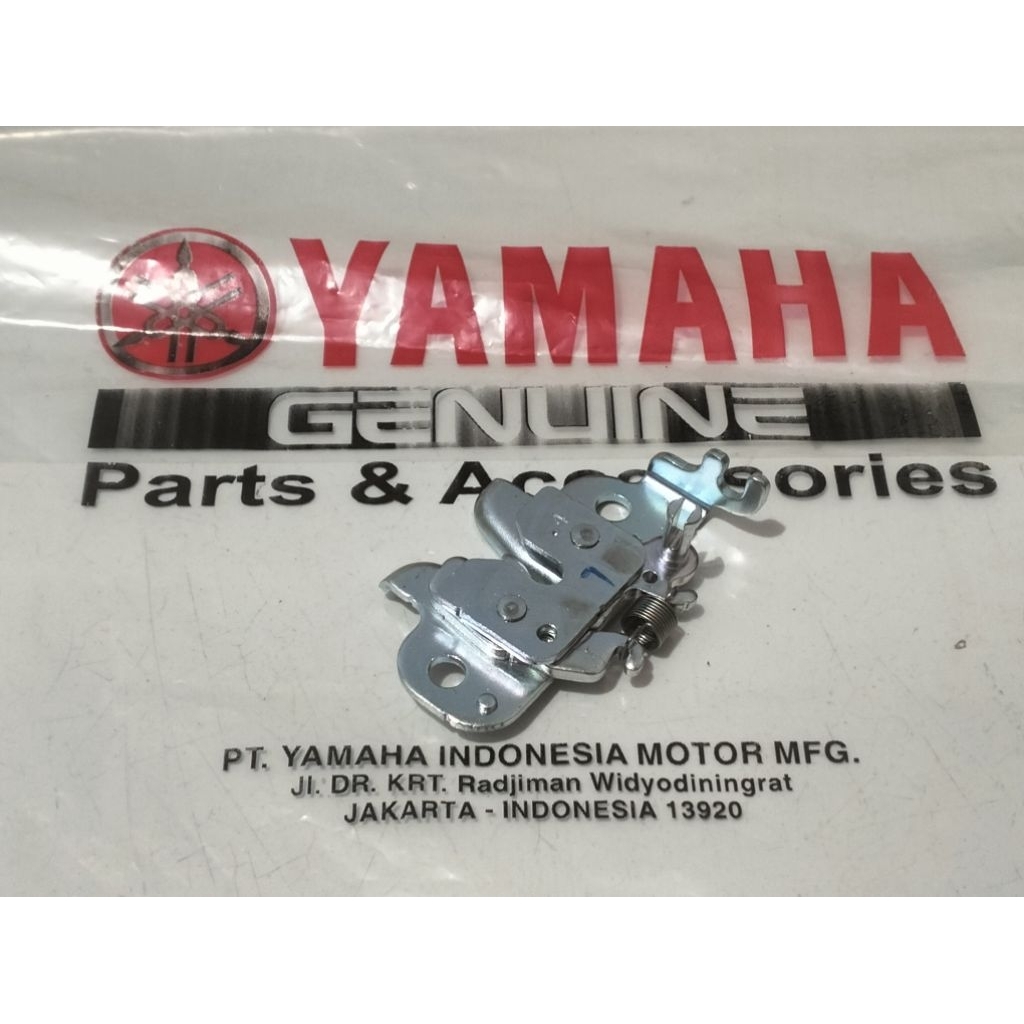 Engsel kunci jok original Yamaha Mio j Mio M3 xride Mio s