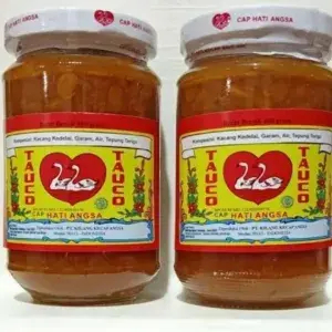 

Tauco Angsa Medan. 500 Gram