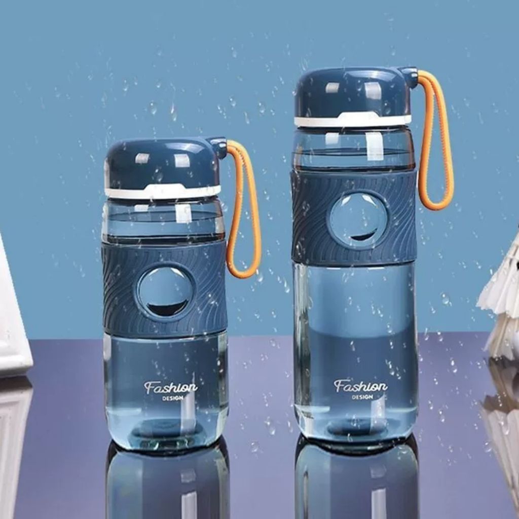 Botol Air Plastik | Botol Minum 450ml | Botol Minum | Portable Bottle Sports Life