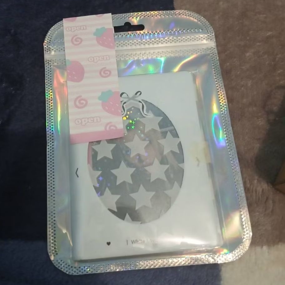 

Additional for safety and pretty packaging