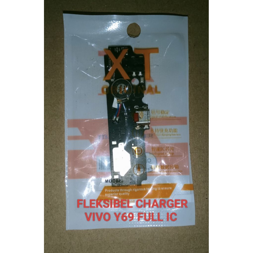 FLEKSIBEL CHARGER VIVO Y69 FULL KOMPONEN IC