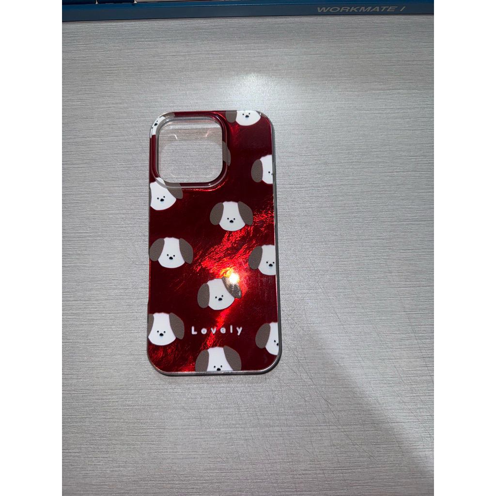 PRELOVED SECOND CASE IPHONE 16 PRO