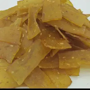 

Krupuk Kedelai Mentah 250 Gram