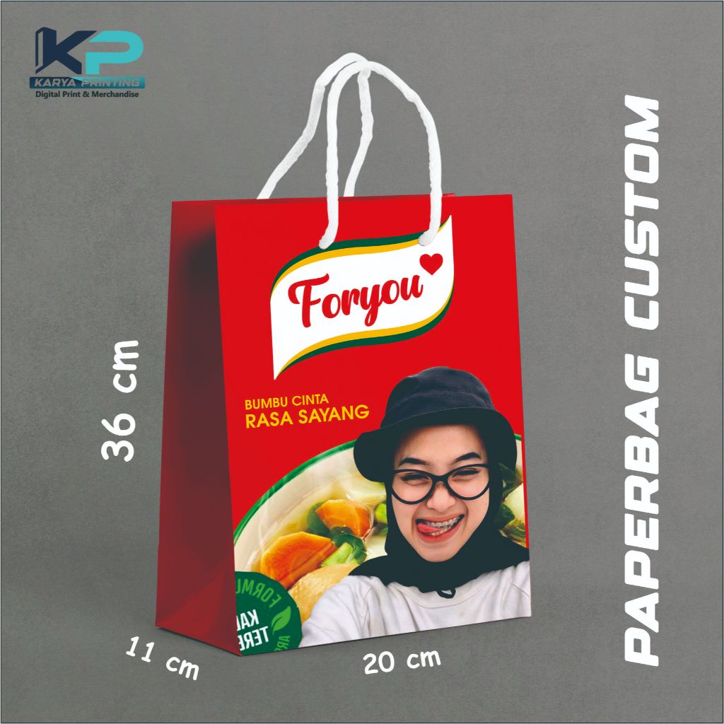 

KADO ULANG TAHUN PAPERBAG ROYCO EDITION BEBAS REQUES TULISAN 1 HARI JADI TERMURAH