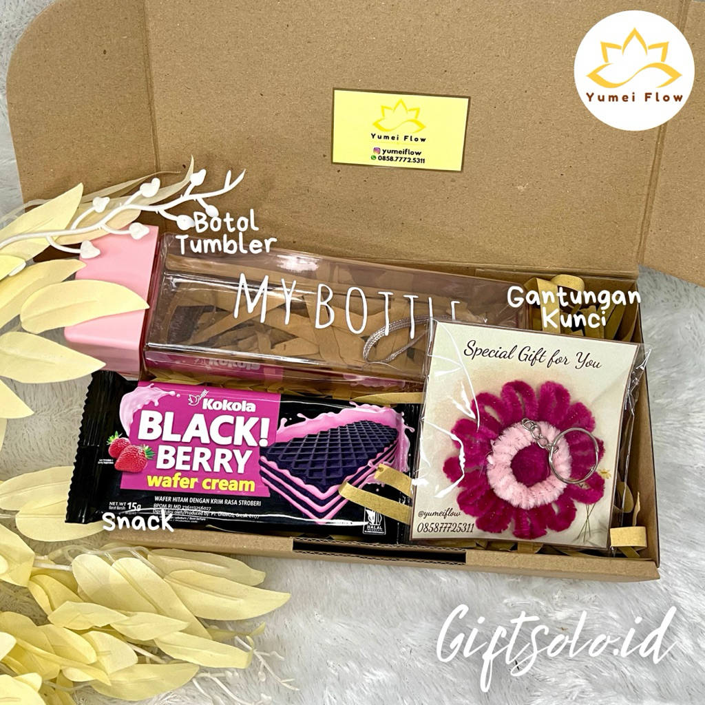 

Hampers Gift Box Hadiah Aneka Warna Murah