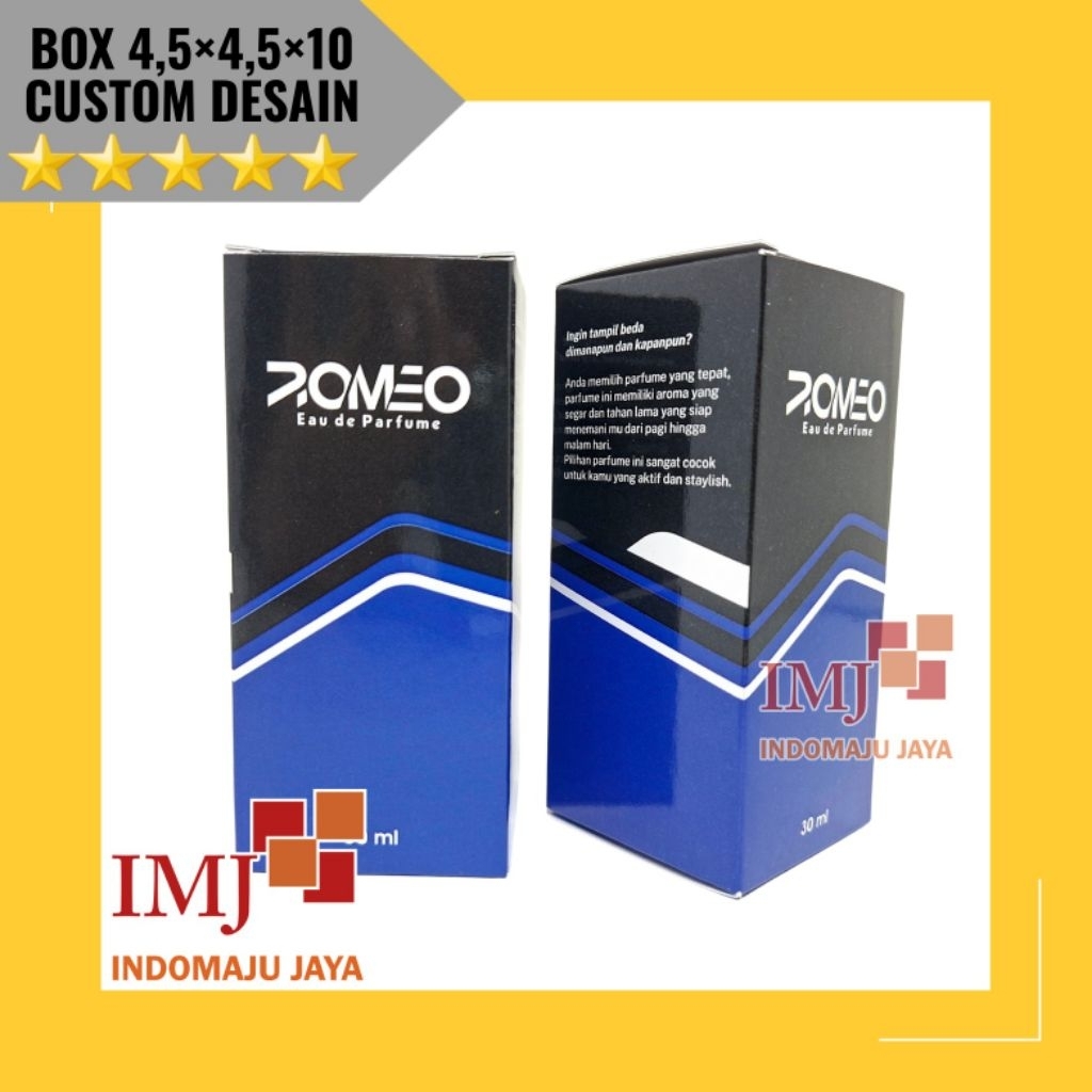 

BOX PARFUM CUSTOM DESAIN 4,5x4,5x10 KARDUS PARFUM CUSTOM DESAIN 4,5×4,5×10