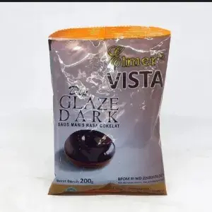 

Dip Glaze Elmer Saos Manis Rasa Coklat Kamasan!200 gr