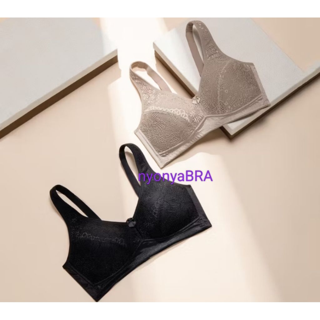 Sorella bra tanpa kawat & busa cup B,C, 38, S11-30084