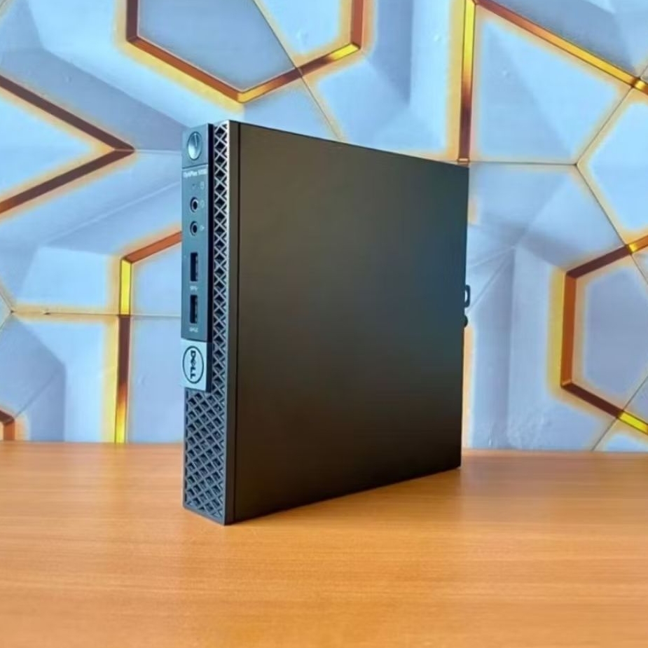 mini pc dell optiplex 3050/5050 core i7 6700 ram 32 gb ssd 512