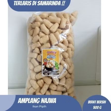 

AMPLANG IKANA KHAS KALIMANTAN TIMUR