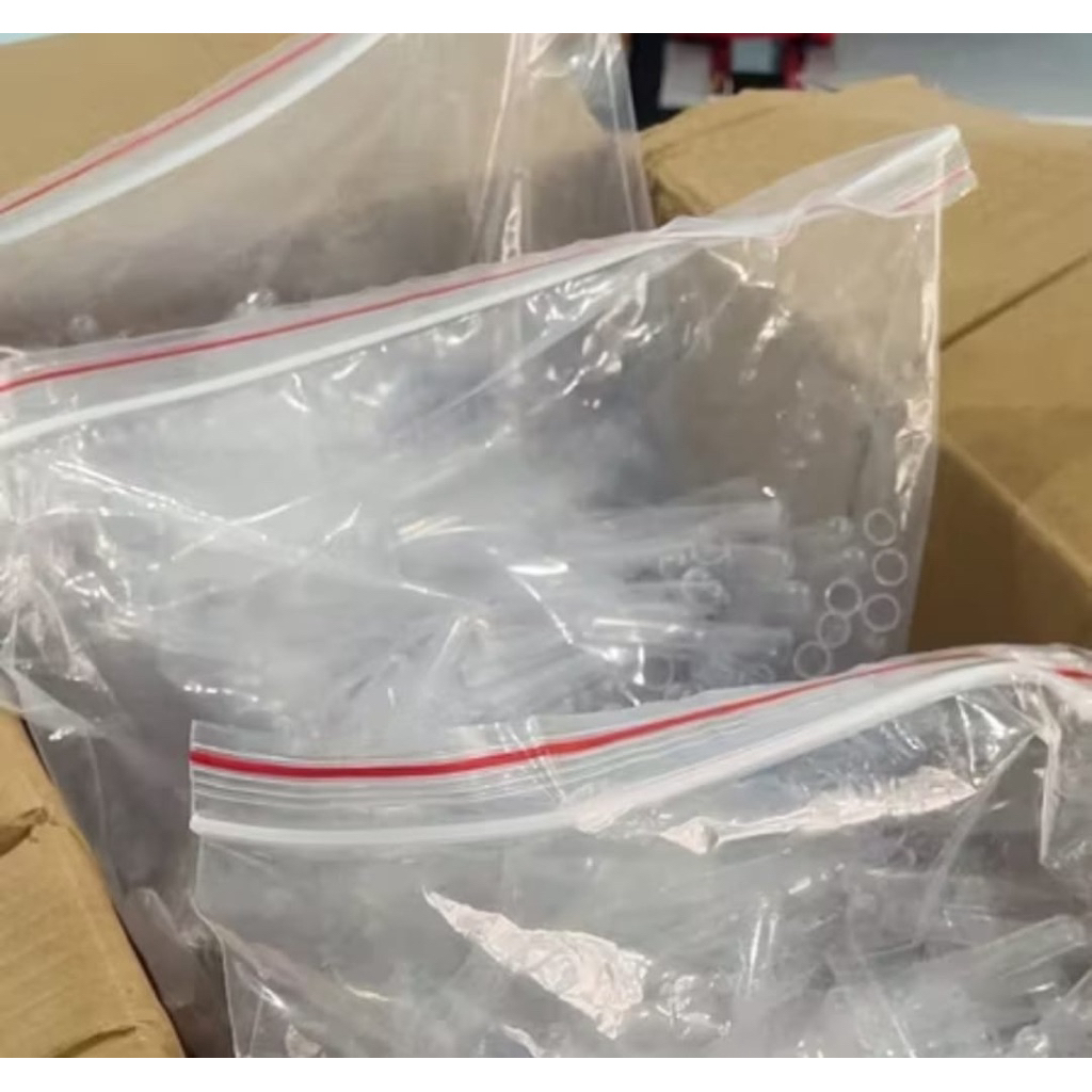 Tabung Reaksi Plastik 13x75 mm