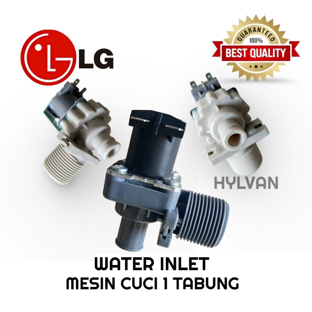 WATER INLET MESIN CUCI 1 TABUNG LG