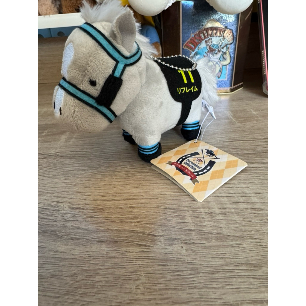 SK Japan Kuda Pacuan no. 11 ganci kuda pacuan jepang