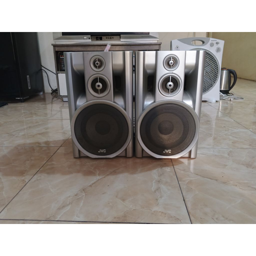 Speaker pasif JVC SP-MX JE3