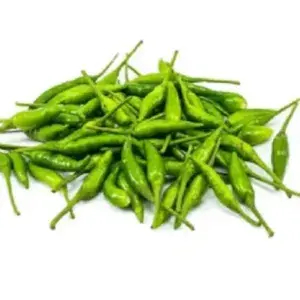 

Cabe Rawit Hijau - 200 gram